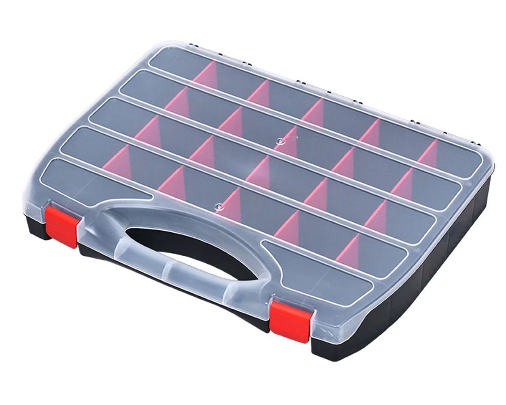 Værktøjskasse Patrol Patrol Organizer Domino 45