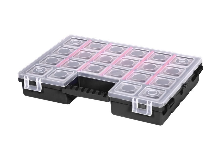 Værktøjskasse Patrol Organiser Tandem B 300