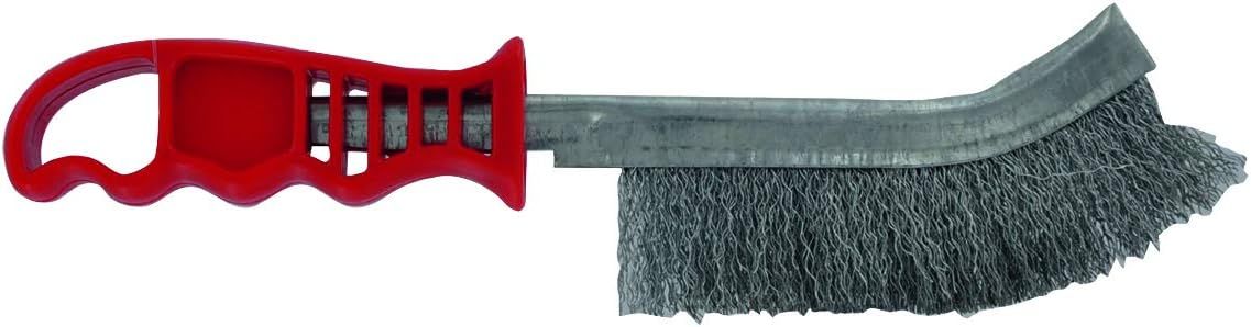 Manuel stålbørste Tivoly XT20251006169; 235 mm