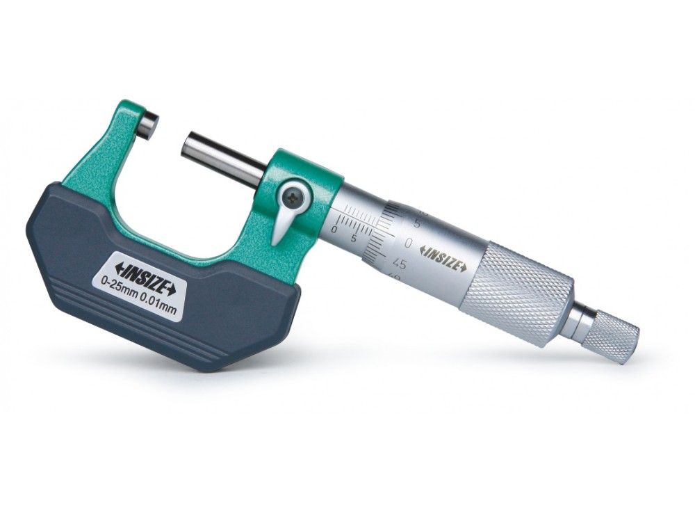 mikrometer Insize 3202-25A; 0-25 mm