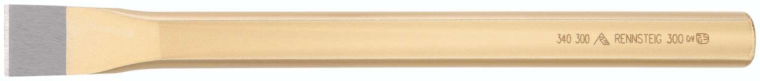 Beton mejsel Rennsteig 3402000; 26x200 mm