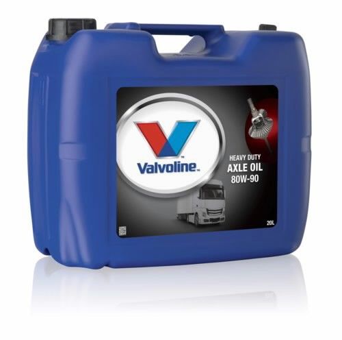 Transmission olie Valvoline LIGHT & HD AXLE OIL 80W90; 20 l