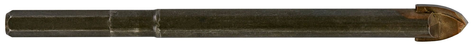 Bor til glas eller keramiske fliser Tivoly 12001121000; 10x120 mm