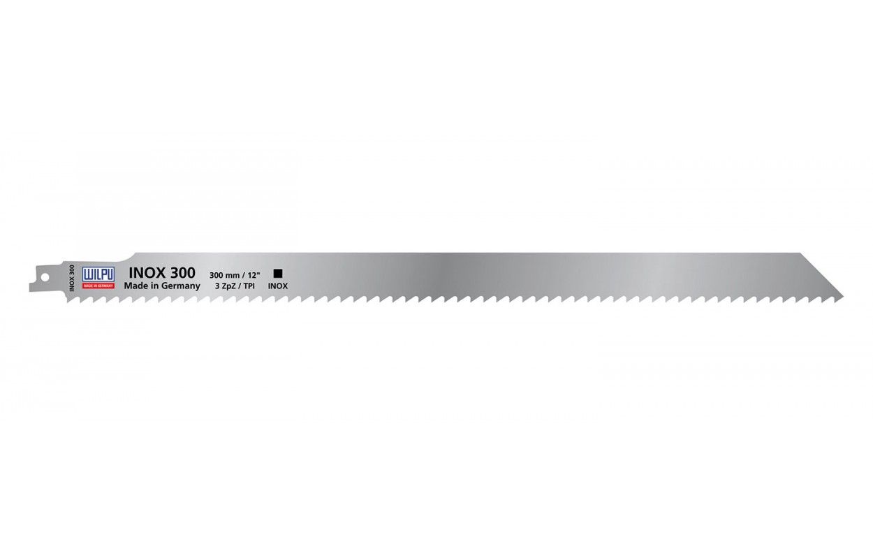 Bajonetsavklinge Wilpu INOX 300