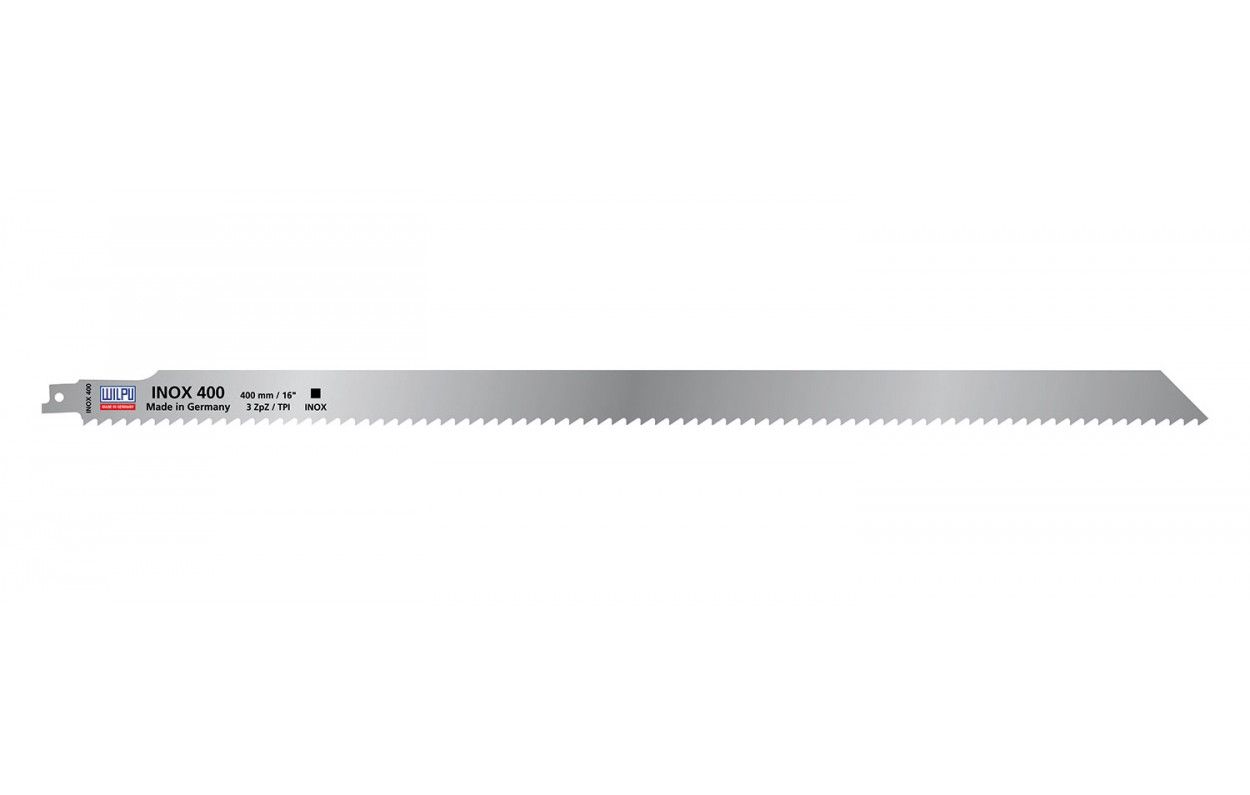 Bajonetsavklinge Wilpu INOX 400