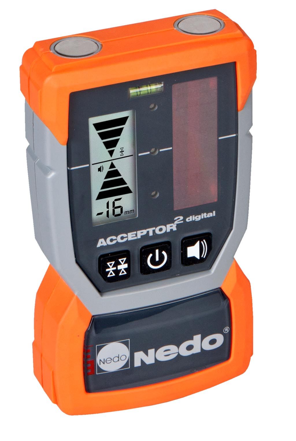 Laser detektor Nedo ACCEPTOR 2