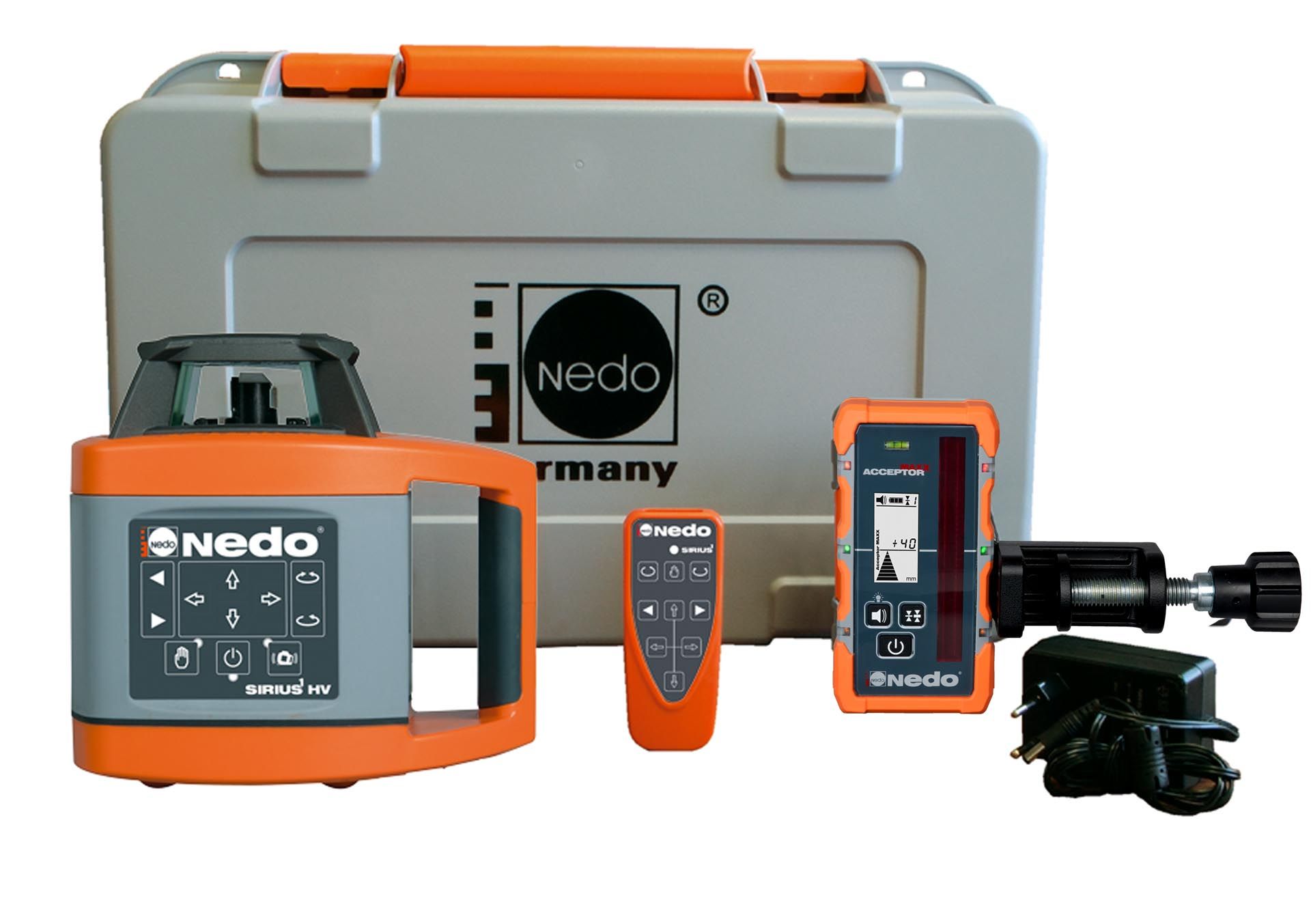 Linjelaser Nedo Sirius 1 HV
