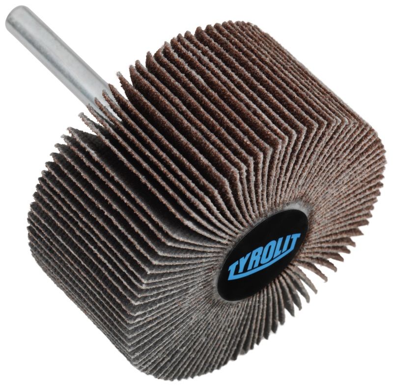 Lamellslipestift Tyrolit 34557175; 20x20x6 mm; P80