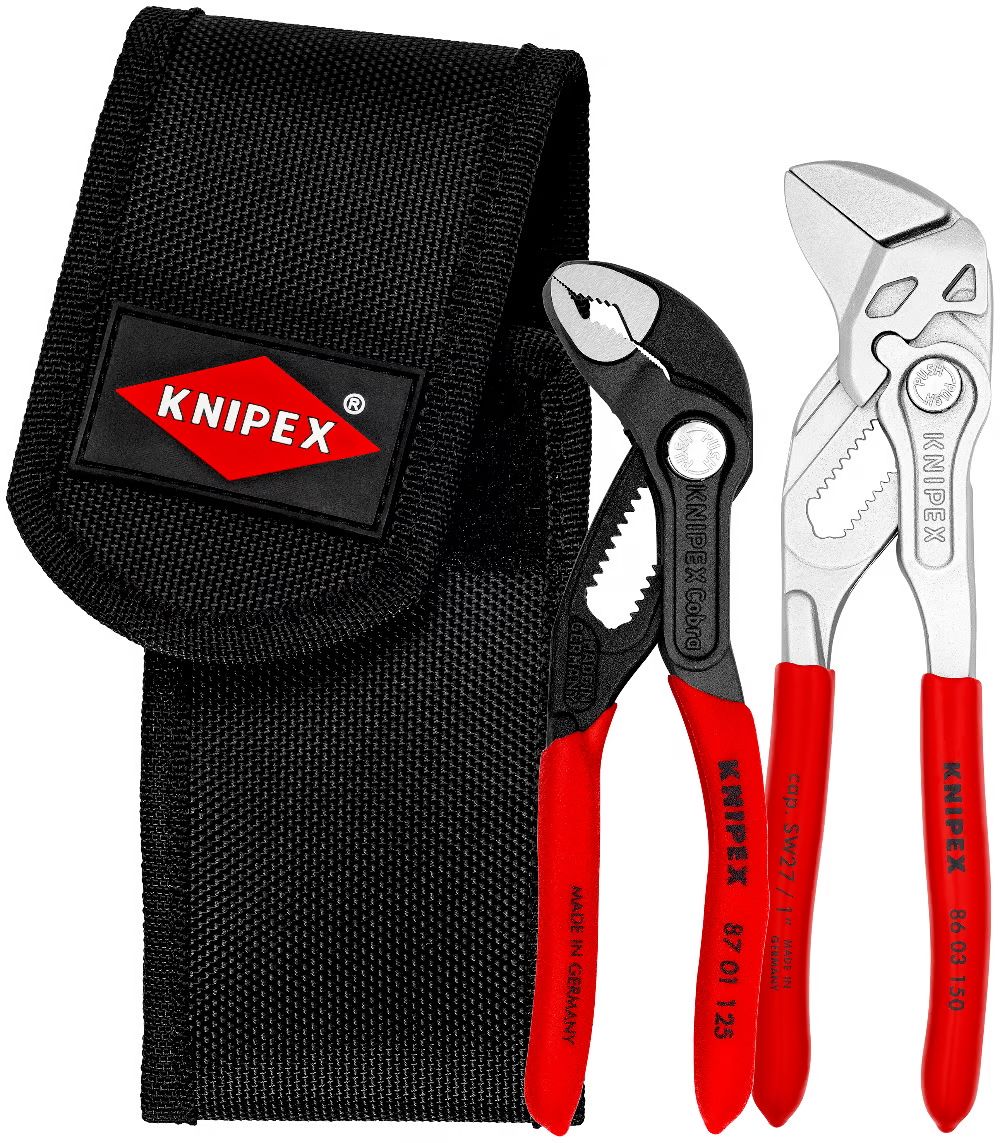 Plier sæt Knipex 002072V01; 2 stk.
