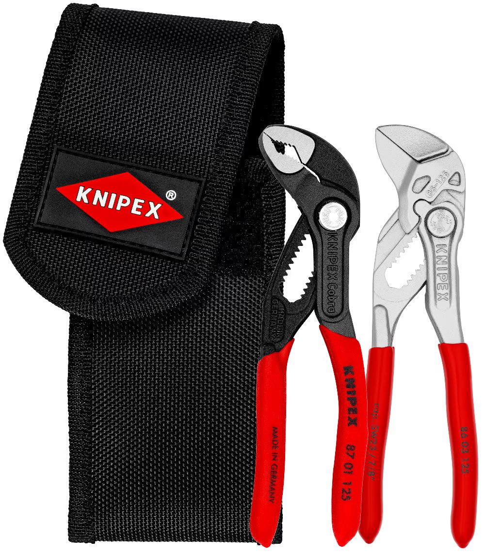 Plier sæt Knipex 002072V04; 2 stk.