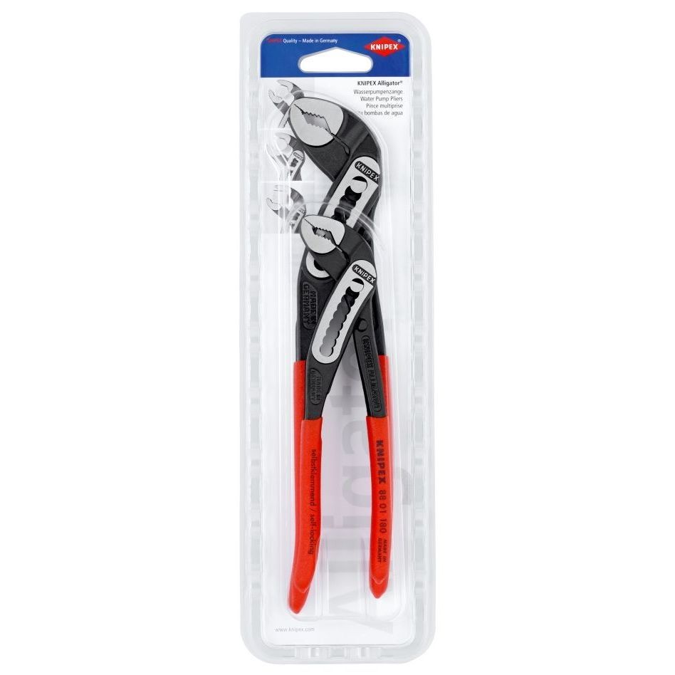 Plier sæt Knipex 003120V02; 2 stk.