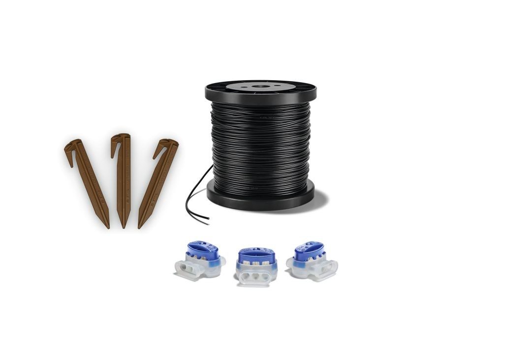 Kit til installation af græsrobot Stihl IA000071006; 300 m