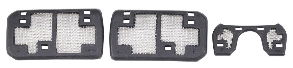 Støvbeskyttelse Makita 191Y29-8; 3 stk.