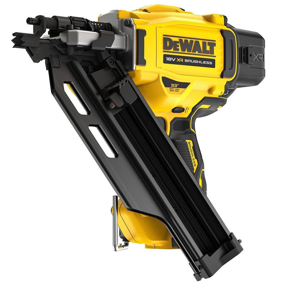 Beslagpistol DeWalt DCN930N-XJ; 18 V (uden batteri og oplader)