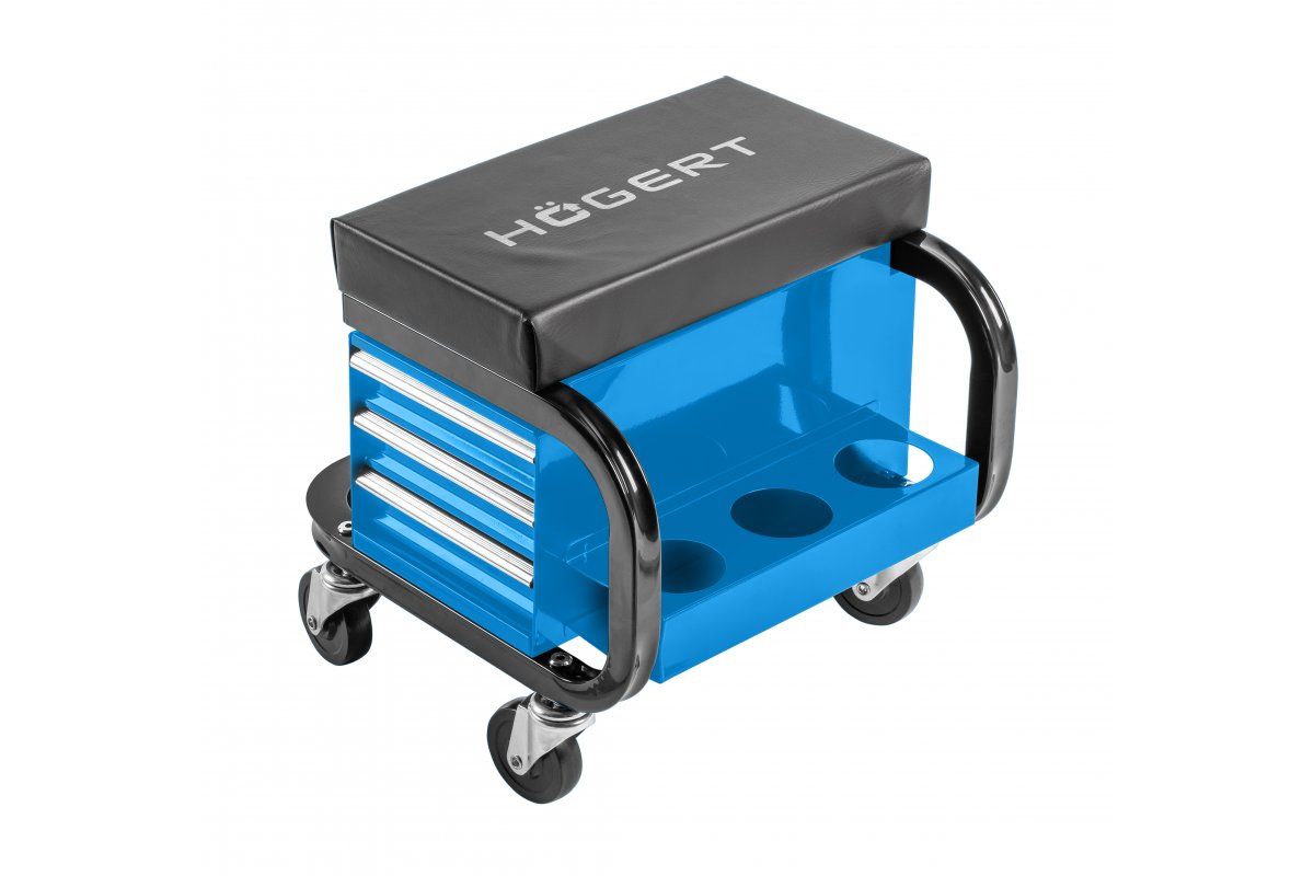 Værksted drejelig skammel Hogert HT7G560