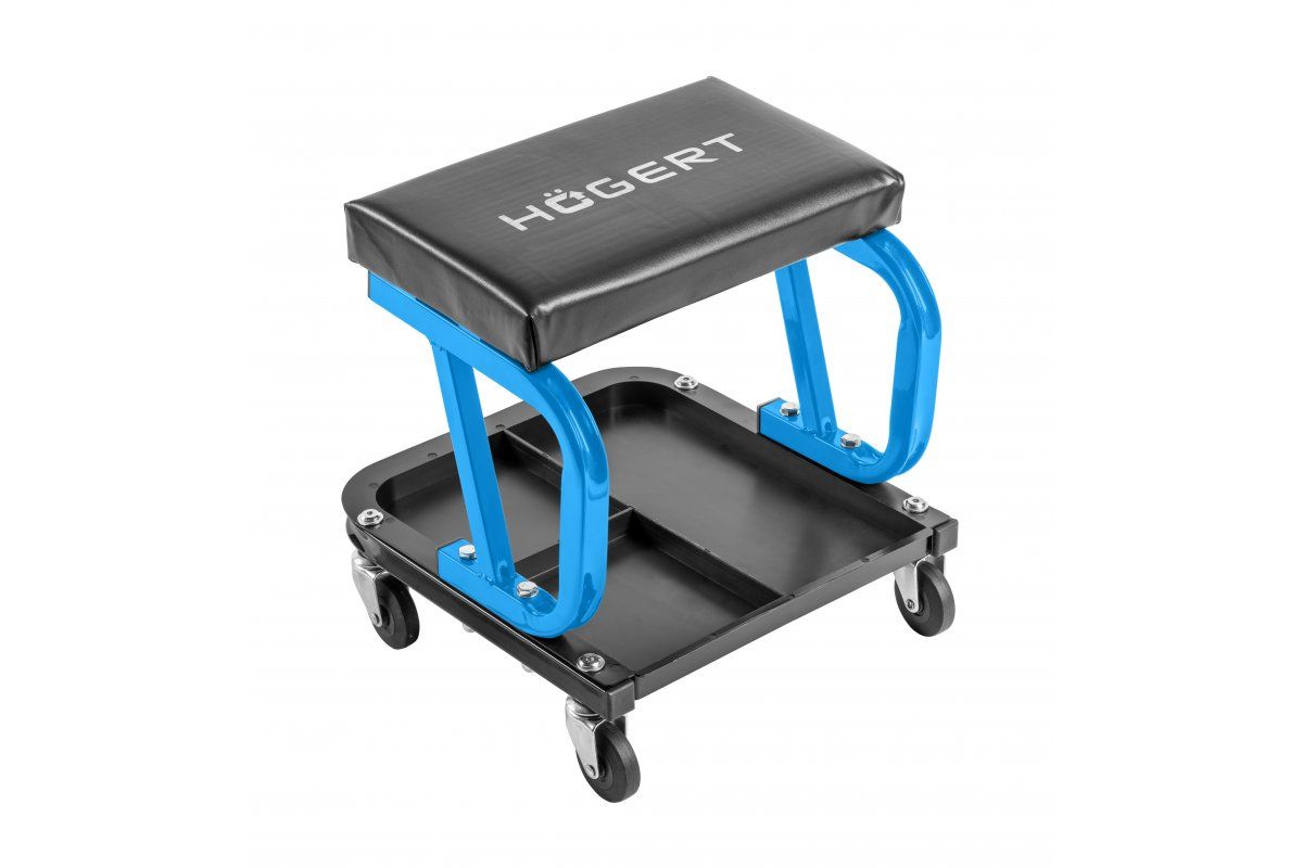 Værksted drejelig skammel Hogert HT7G561