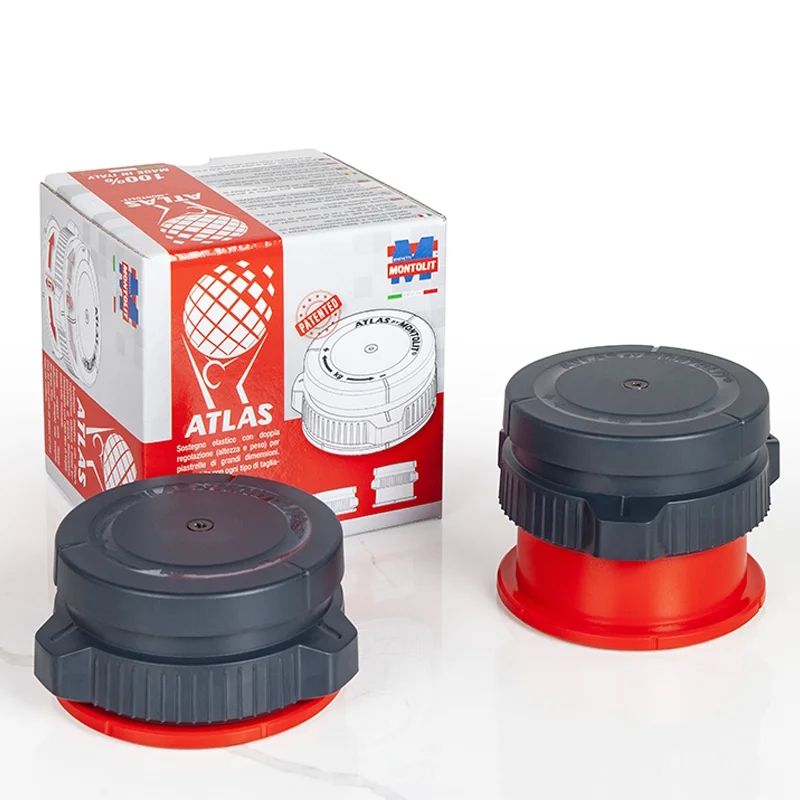 Sneskovl til havetraktorer Montolit ATLAS; 2 stk.