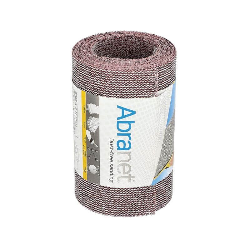 Slibemask rulle Mirka AE555F0118; 115 mm; 2,5 m; P180 stk.