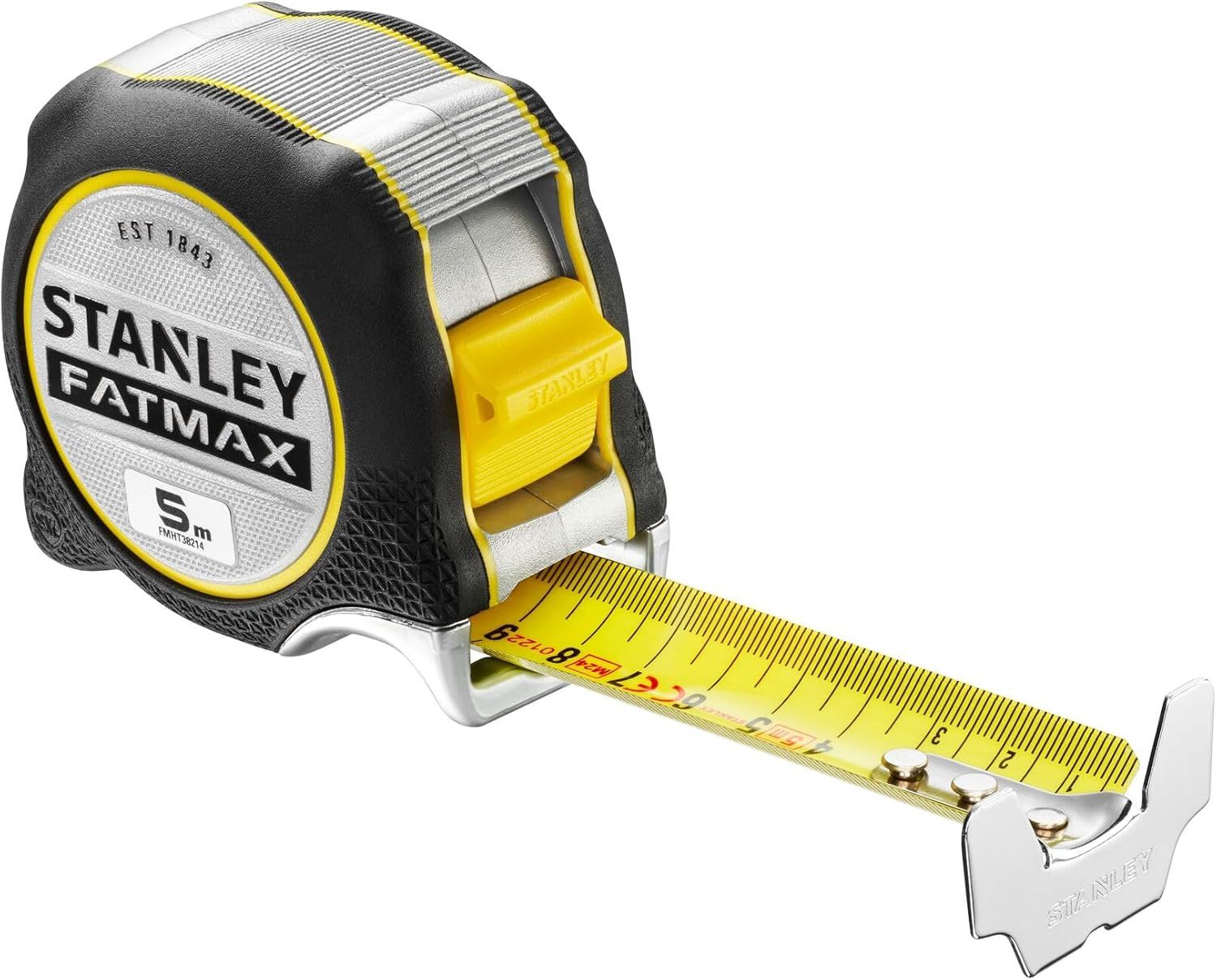 Målebånd Stanley FMHT38214-0; 5 m; 32 mm