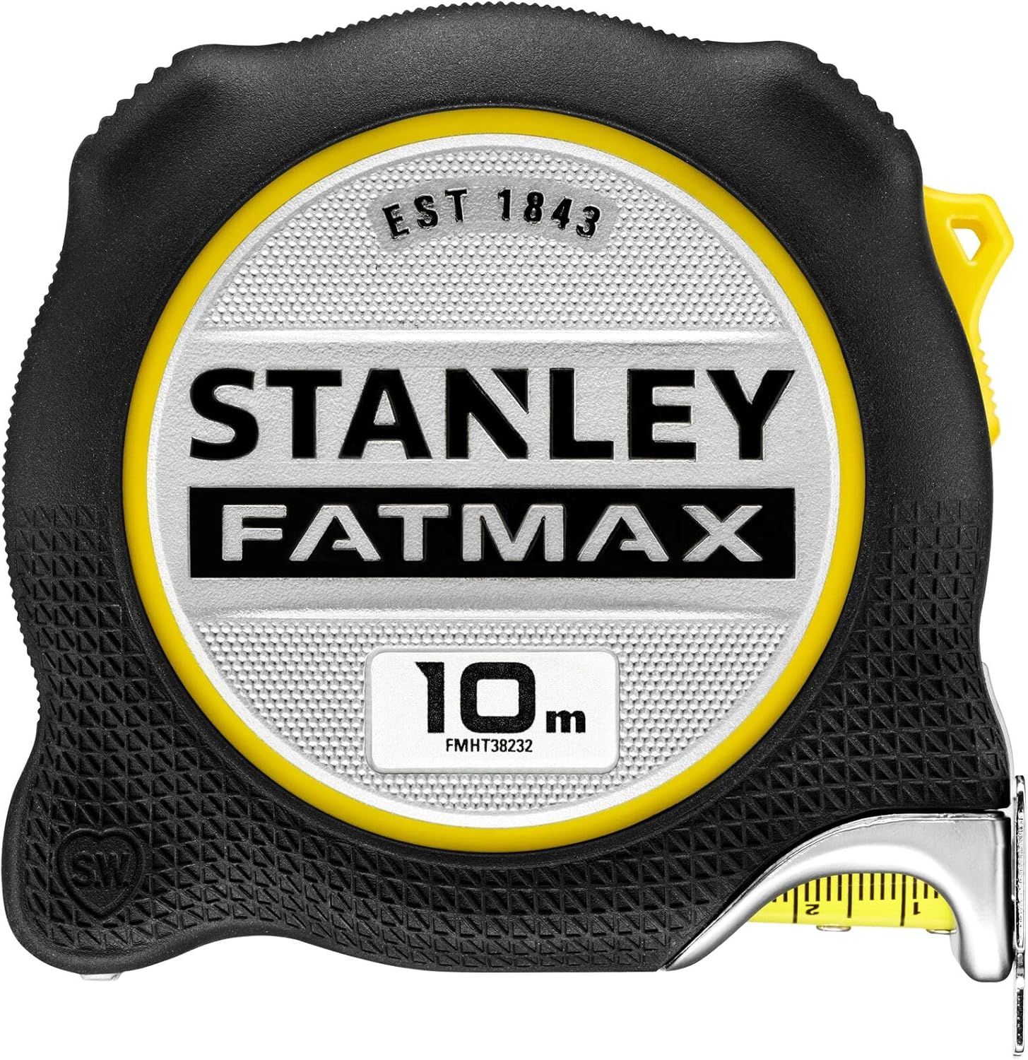 Målebånd Stanley FMHT38232-0; 10 m; 32 mm