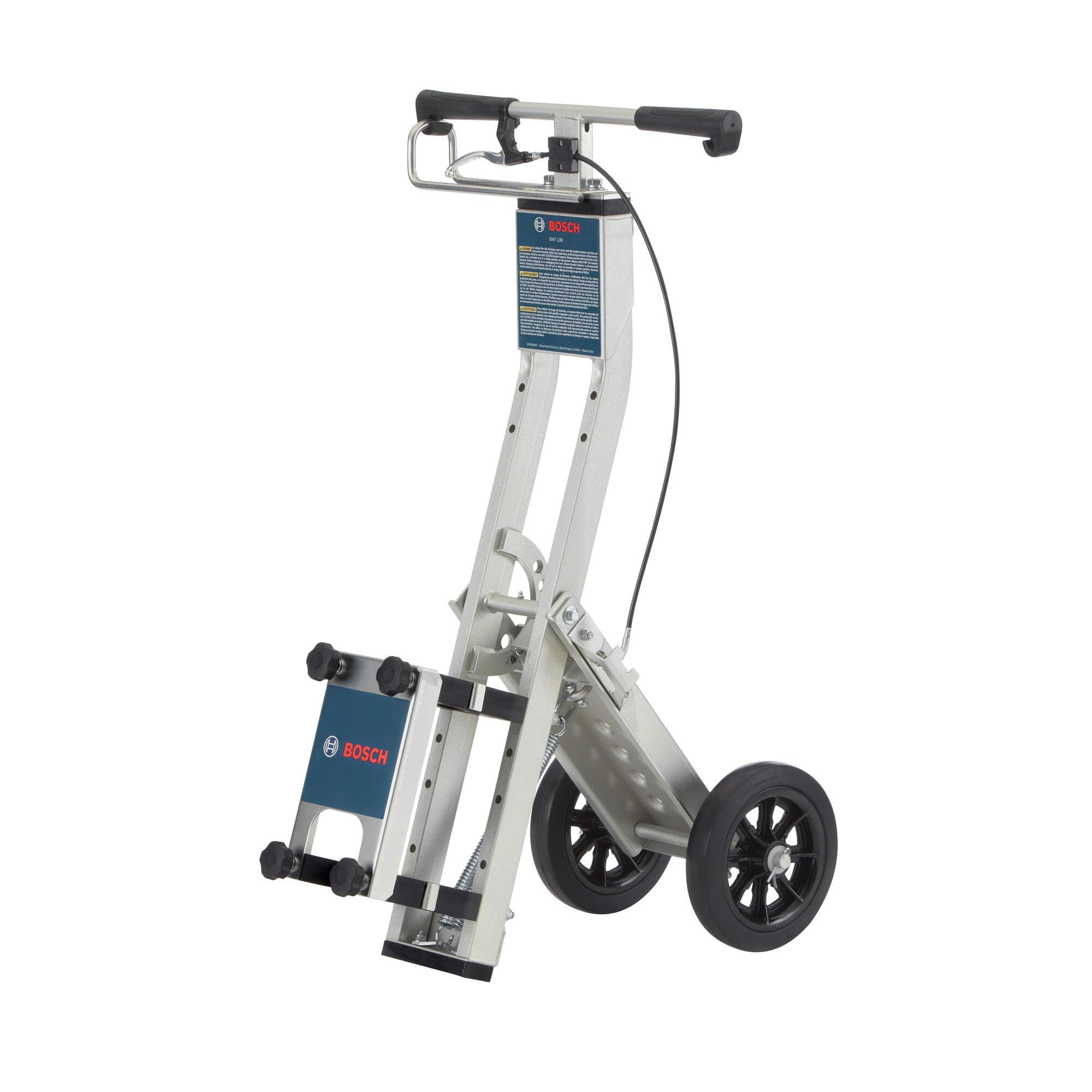 Trailer til mejselhamre og nedbrydningshamre Bosch GHT 130 Professional