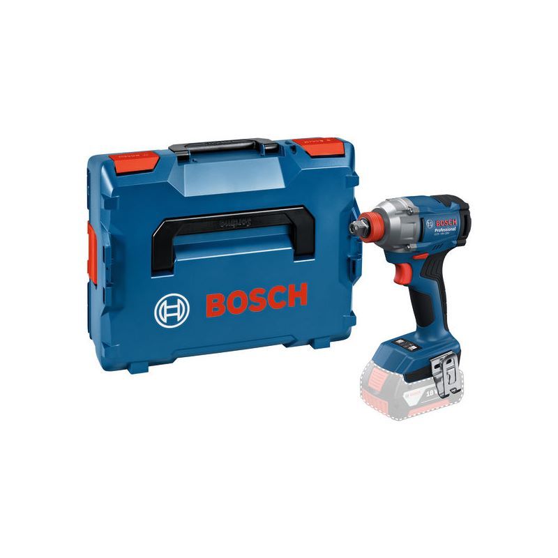 Slagskruetrækker / slagmuttertrækker Bosch GDX 18V-285 Professional; 18 V (uden batteri og oplader) + L-BOXX 136