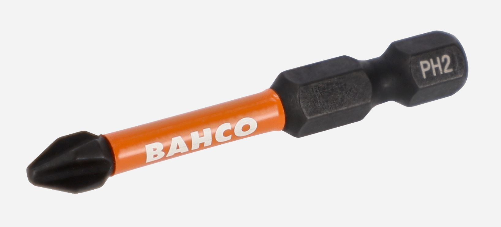 Impuls-drejemundstykke Bahco 66IM/50PH2-10P; PH2; 50 mm; 10 stk.