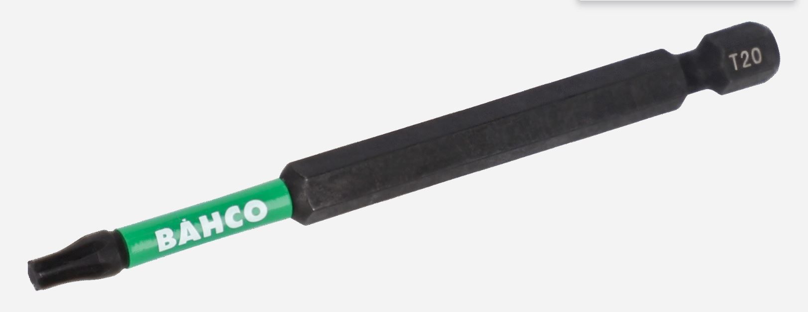 Impuls-drejemundstykke Bahco 66IM/90T20C-2P; T20; 90 mm; 2 stk.