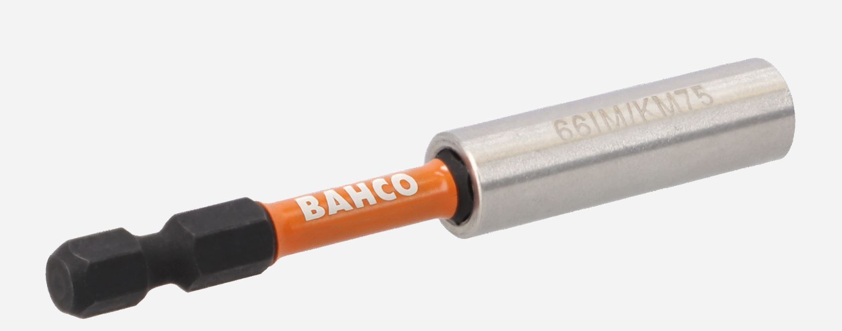 Magnetisk bitholder Bahco 66IM/KM300-1P; 1/4''; 300 mm
