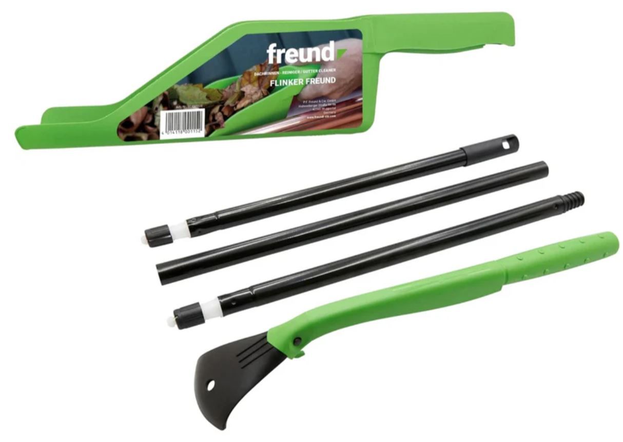 Taggitter og rørrensningssæt Freund 00452000