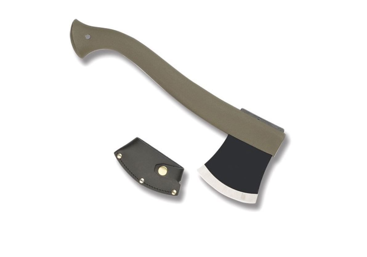 Økse Morakniv 1-1991; 521 g