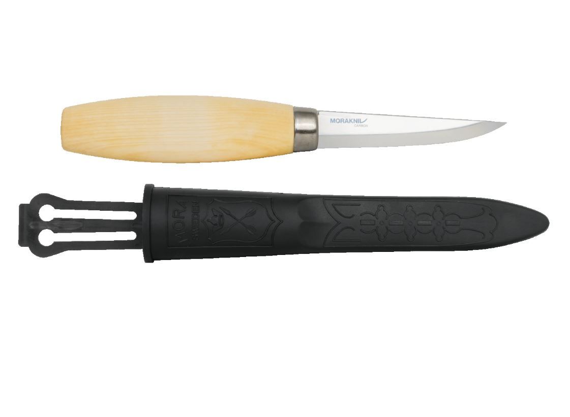 Træskærerkniv Morakniv 14030; 190 mm