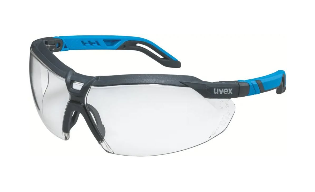 Sikkerhedsbriller Uvex UV9183415; gennemsigtig