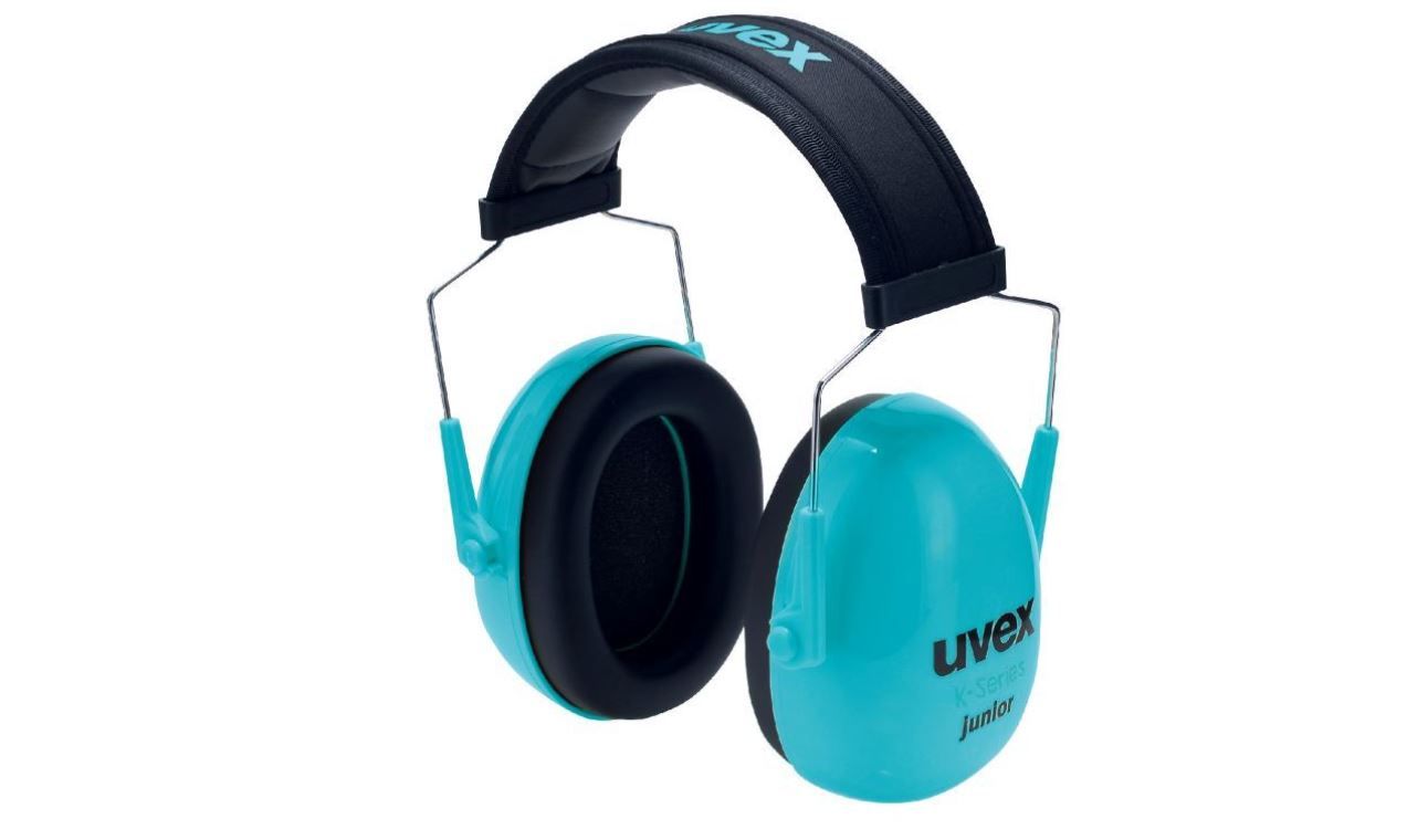 Høreværn Uvex UV2600010; blå