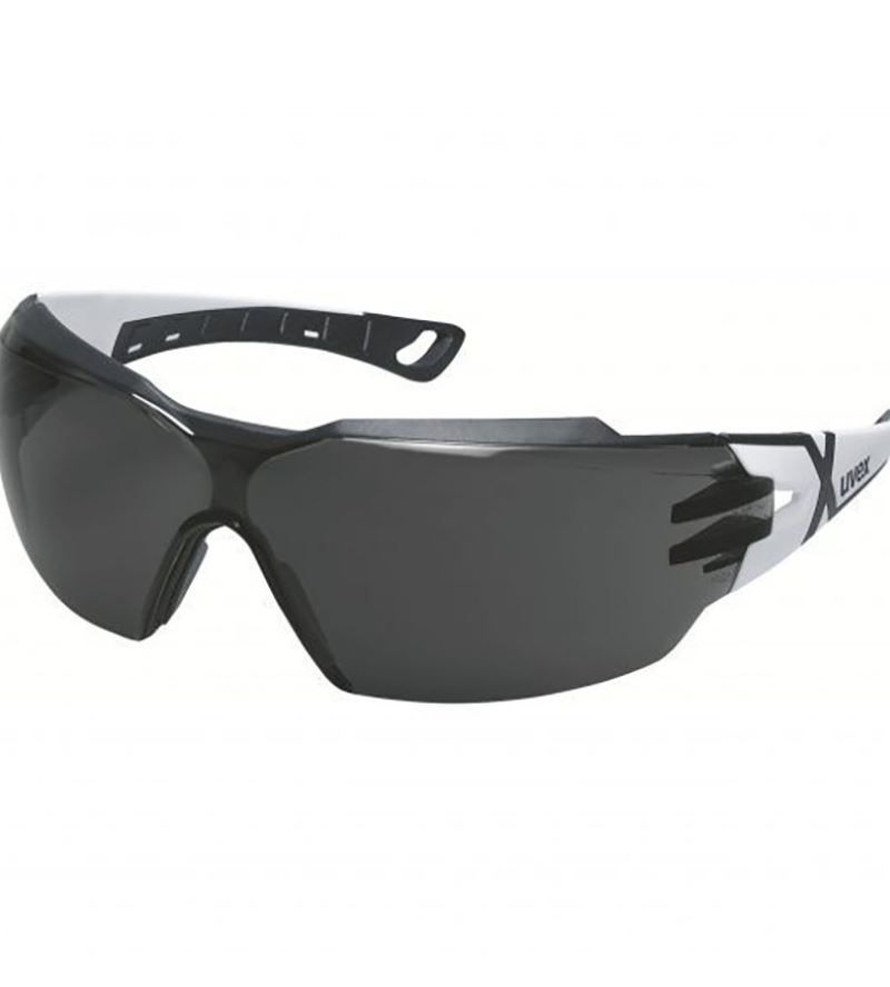 Sikkerhedsbriller Uvex UV9198230; grå