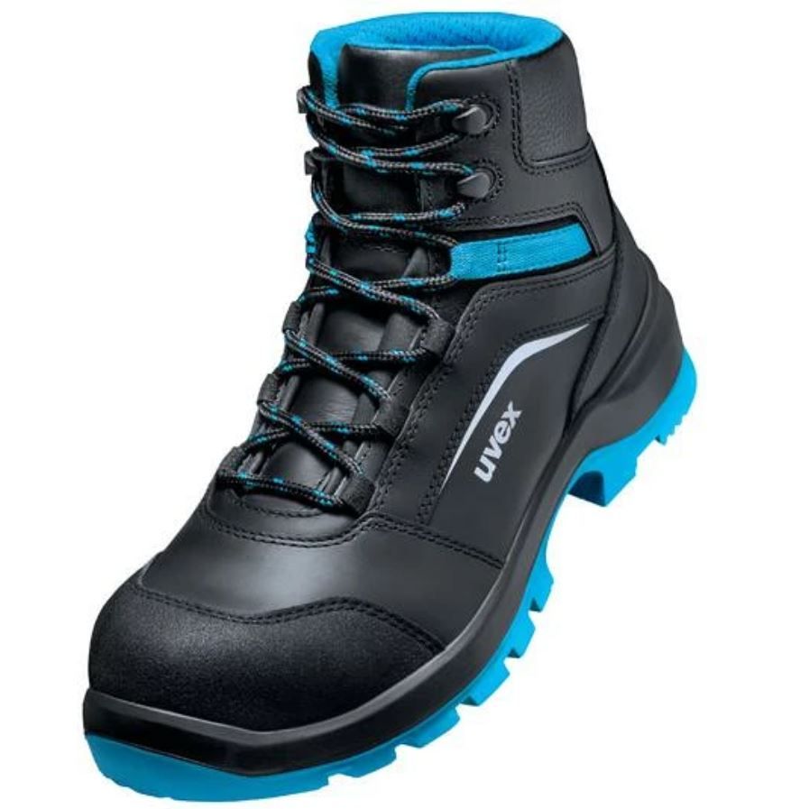 Arbejdssko Uvex UV9556238; S1P; S3; 38 størrelse