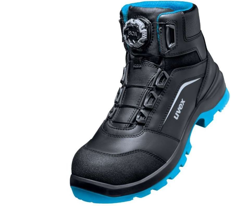 Arbejdssko Uvex UV9569240; S1P; S3; 40 størrelse