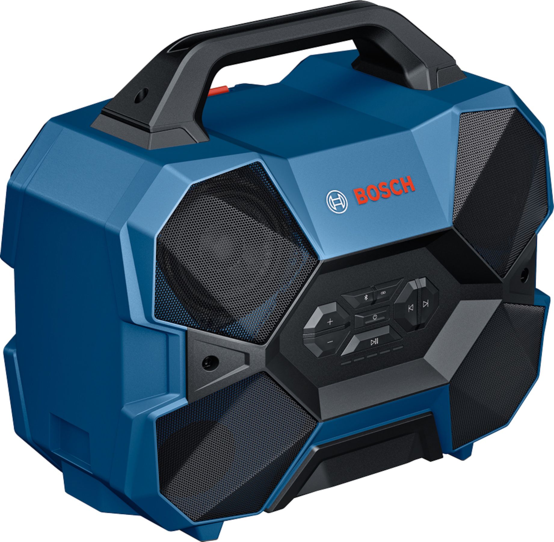 Bluetooth højtaler Bosch GPB 18V-6 C Professional; 18 V  (uden batteri og oplader)