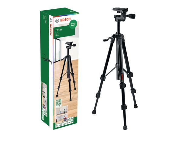 Stativ Bosch TT 120; 45-120 cm