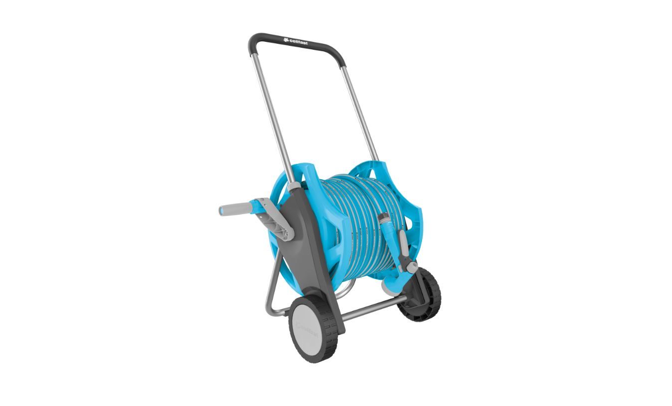 Vanding slange vogn Cellfast 55-063; 3/4''; 30 m; med vandingsslange