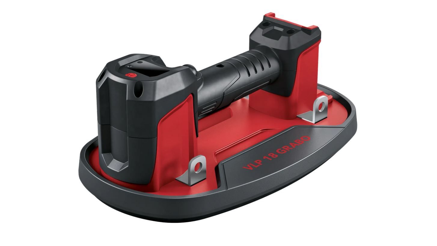 Sugekop til glas Flex VLP 18.0 C; 170 kg; 18 V (uden batteri og oplader)