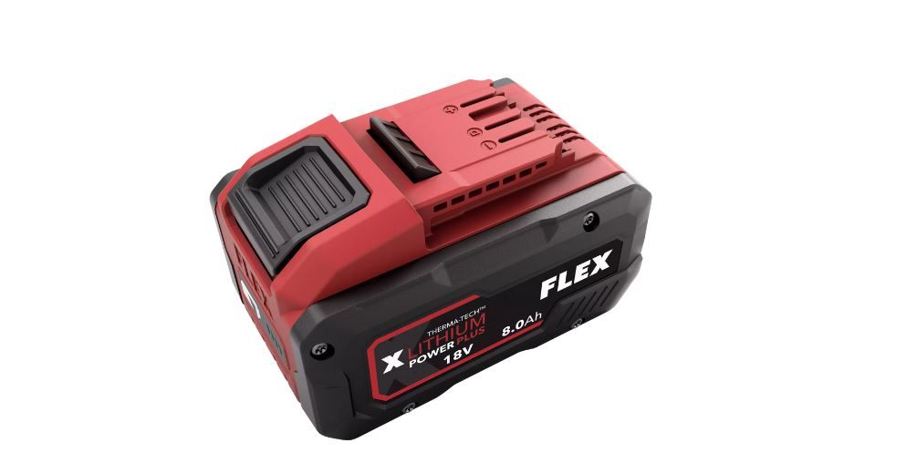 Batteri Flex AP 18/8.0; 18 V; 8,0 Ah; Li-ion