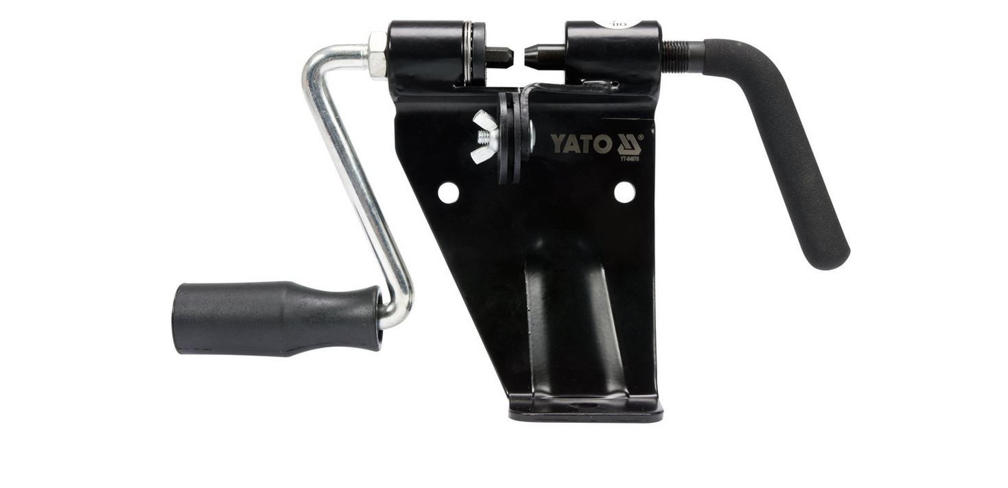 Sammenføyningsmaskin for sagkjeder Yato YT-84970