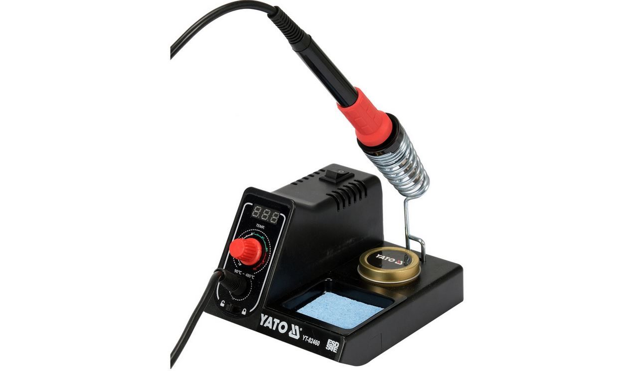 Loddestation Yato YT-82460; 60 W