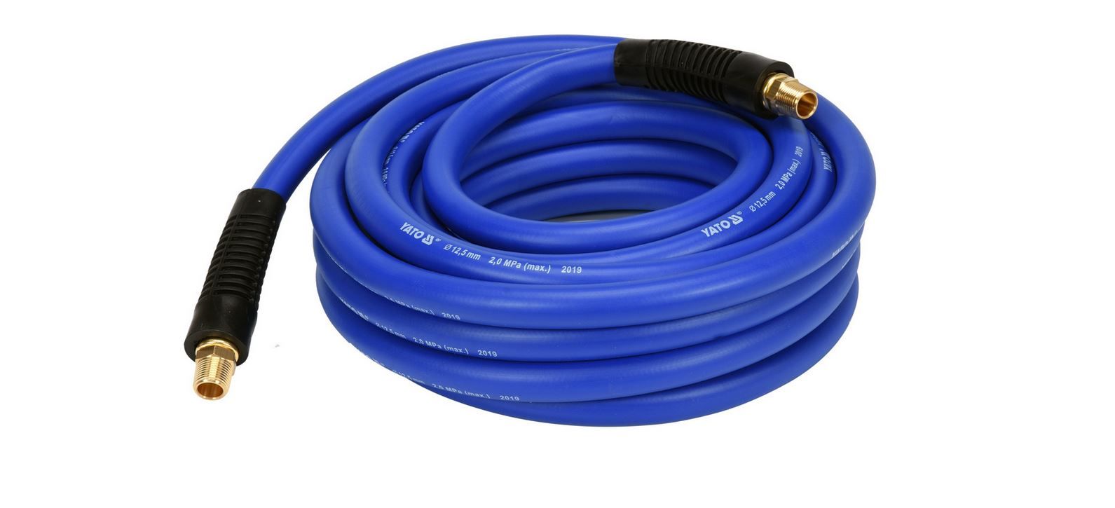 Kompressorluftslang Yato YT-24236; 1/2''; 10 m
