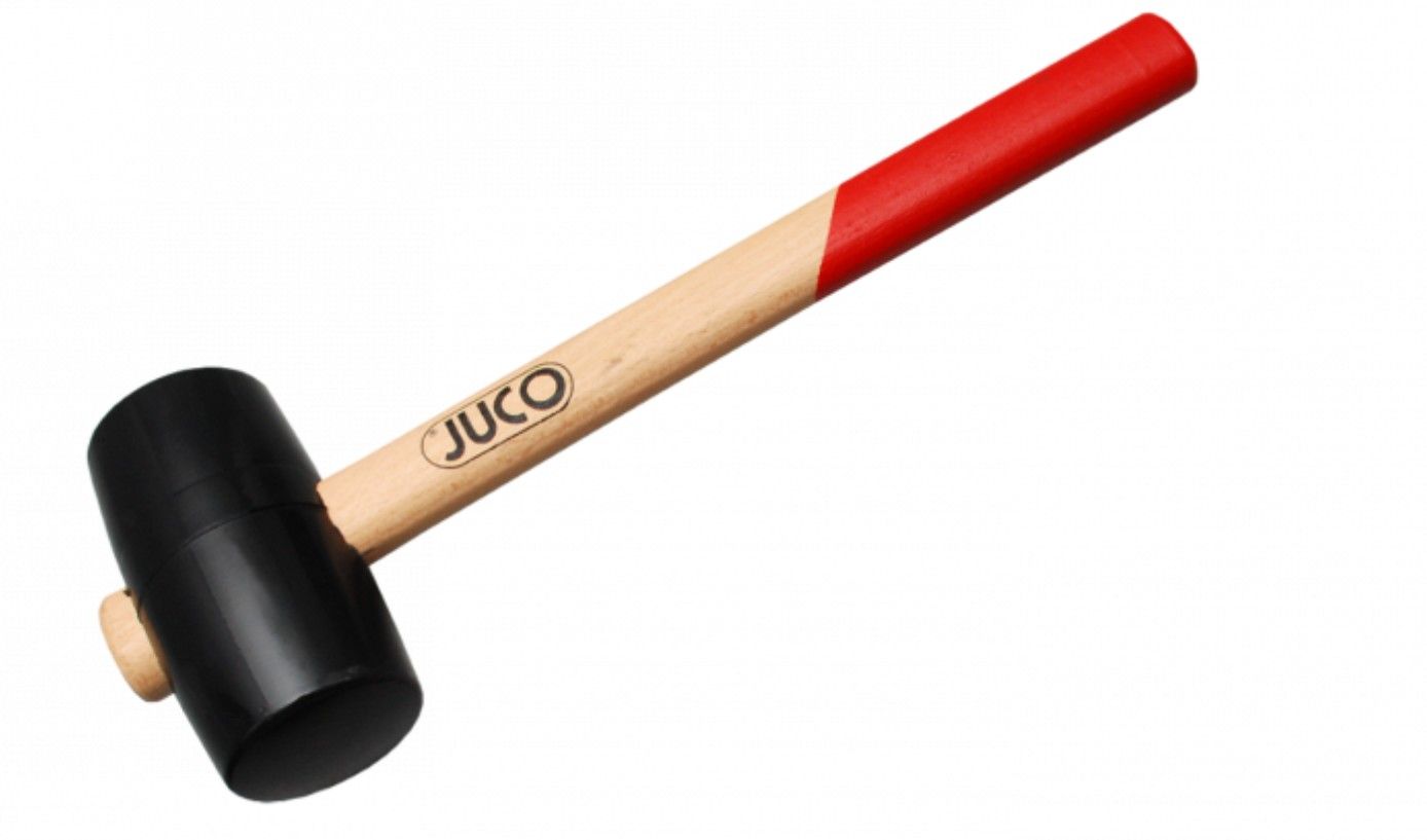 Gummi Hammer Juco M0005; 0,48 kg