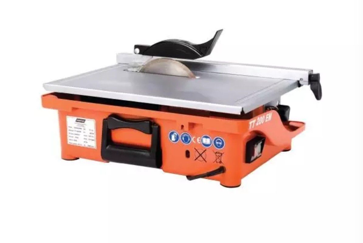 Flisesag Norton TT 200 EM; 800 W; 200 mm