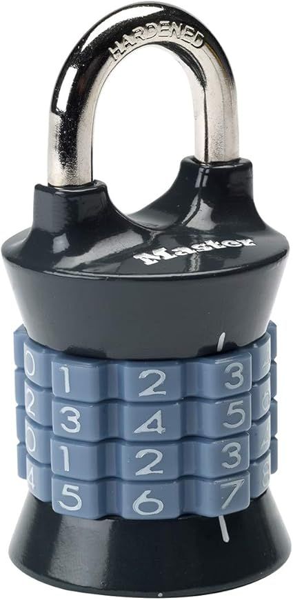 Låse MasterLock 1535EURDCOL; 37 mm