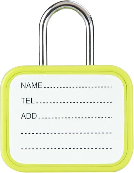 Låse MasterLock 4670EURDCOL; 44 mm