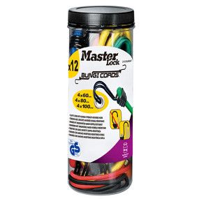 Fastgørelseselement MasterLock 3107EURDAT; 12 stk.